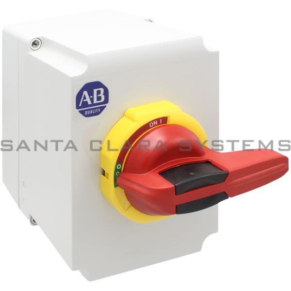 Allen Bradley 194E-KA32E Load Switch Product Image