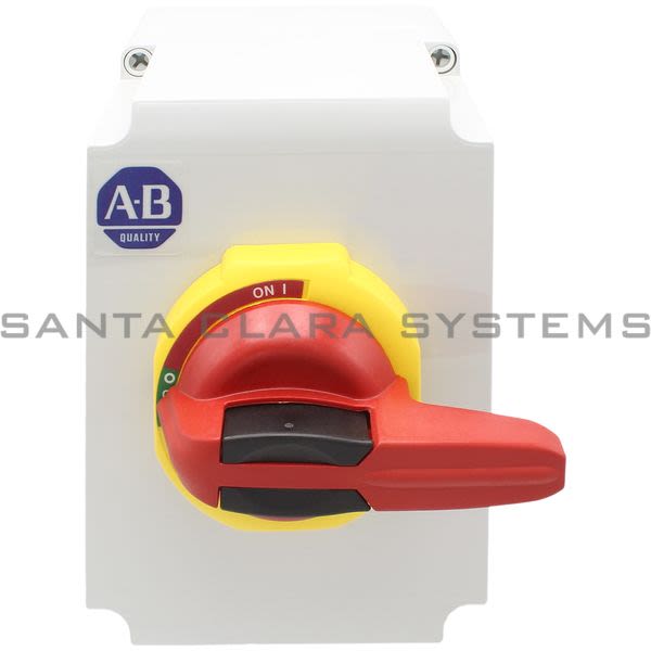 Allen Bradley 194E-KA32E Load Switch Product Image