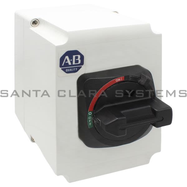 Allen Bradley 194E-KA63-P11 Load Switch Product Image