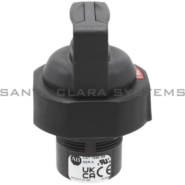Allen Bradley 194E-SB Rotary Disconnect Handle Product Image