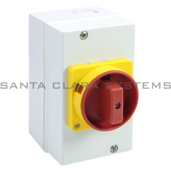 Allen Bradley 194E-Y16-1753-4N Load Switch Product Image