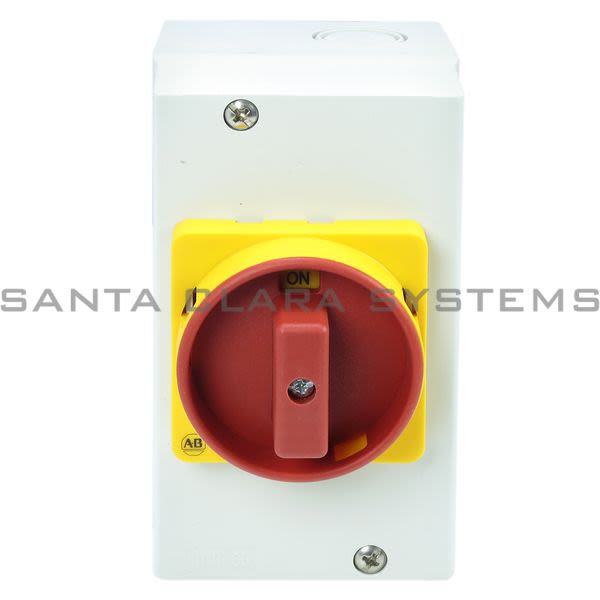 Allen Bradley 194E-Y16-1753-4N Load Switch Product Image