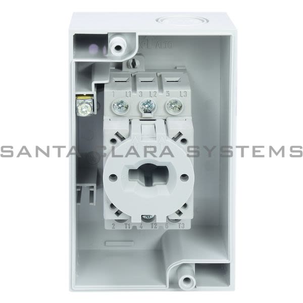 Allen Bradley 194E-Y16-1753-4N Load Switch Product Image