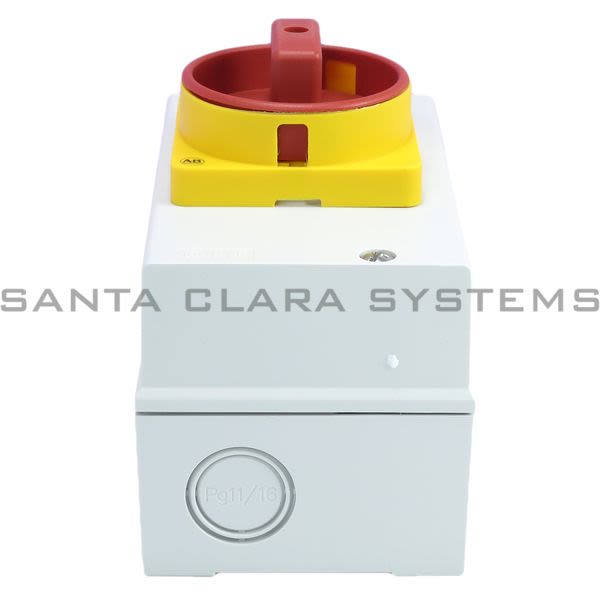 Allen Bradley 194E-Y16-1753-4N Load Switch Product Image