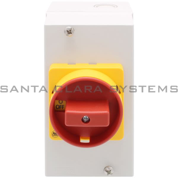 Allen Bradley 194E-Y16M-1753-4N Load Switch Product Image