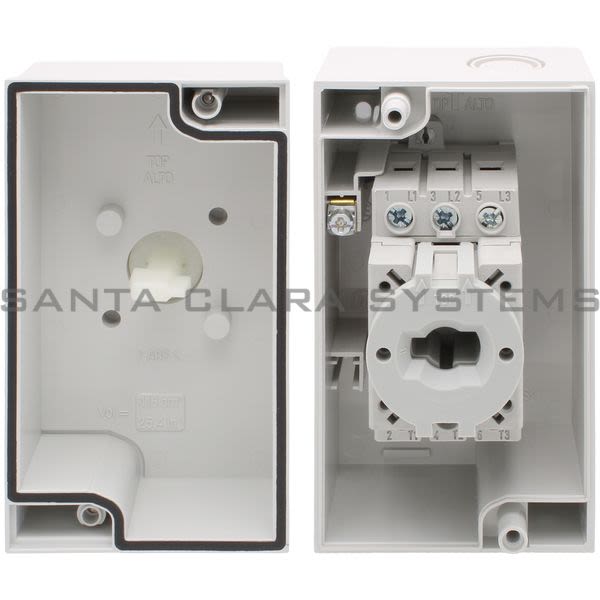 Allen Bradley 194E-Y16M-1753-4N Load Switch Product Image