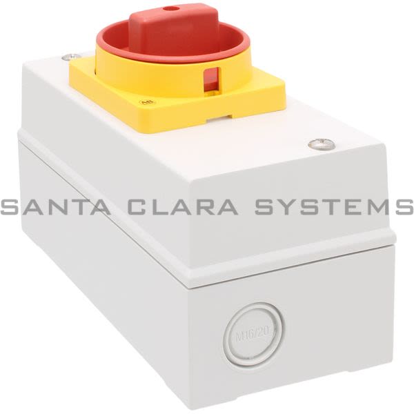 Allen Bradley 194E-Y16M-1753-4N Load Switch Product Image