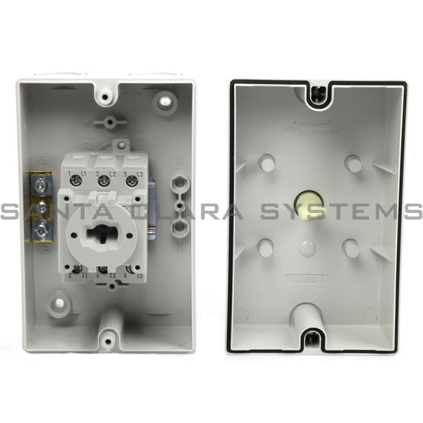 Allen Bradley 194E-Y25-1753-6G Disconnect Switch Product Image