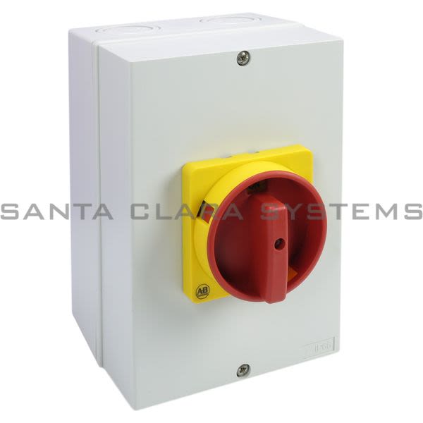 Allen Bradley 194E-Y25-1756-6N Load Switch Product Image