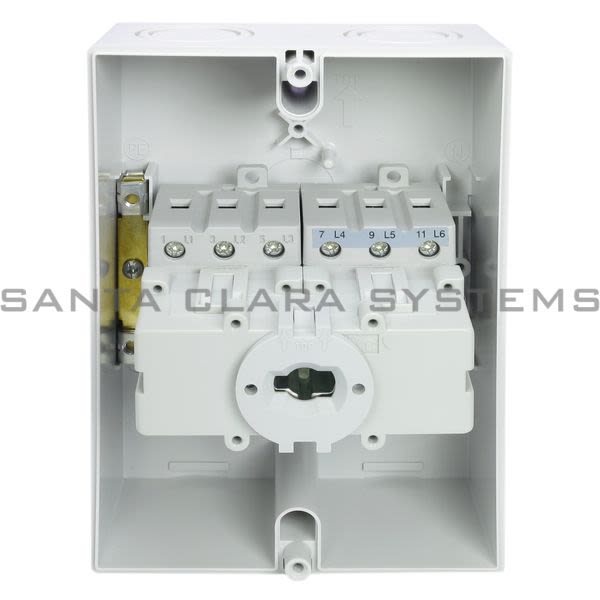 Allen Bradley 194E-Y25-1756-6N Load Switch Product Image