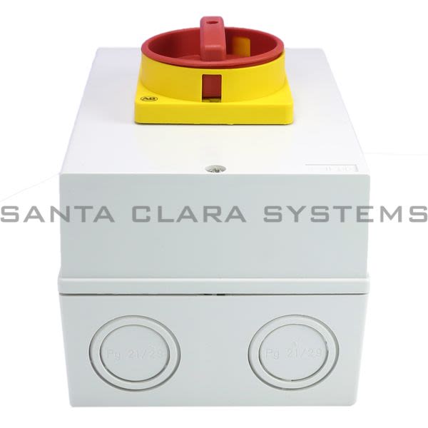 Allen Bradley 194E-Y25-1756-6N Load Switch Product Image