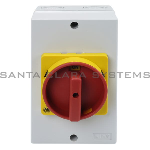 Allen Bradley 194E-Y32-1753-6G Load Switch Product Image