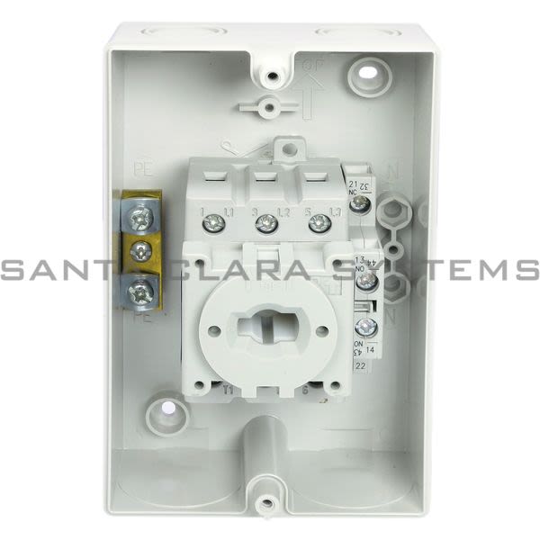 Allen Bradley 194E-Y32M-1753-6N Disconnect Switch Product Image