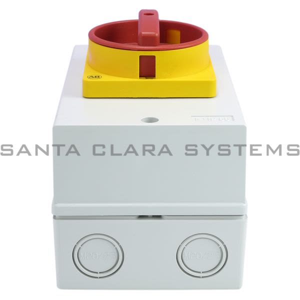 Allen Bradley 194E-Y32M-1753-6N Disconnect Switch Product Image