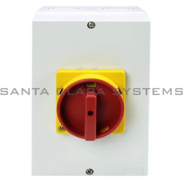 Allen Bradley 194E-Y40-1753-6N Load Switch Product Image