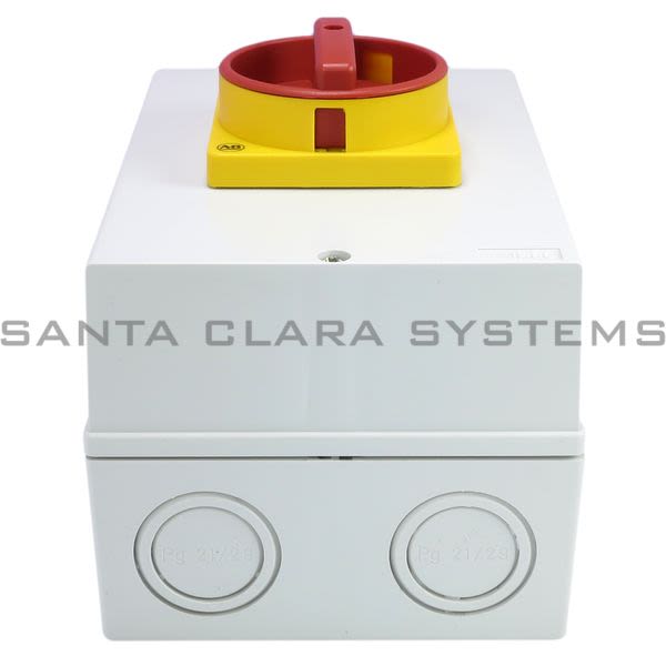 Allen Bradley 194E-Y40-1753-6N Load Switch Product Image