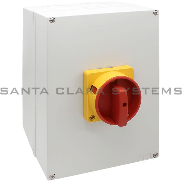 Allen Bradley 194E-Y40-1756-6N Load Switch Product Image