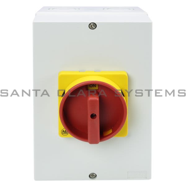 Allen Bradley 194E-Y63-1753-6N Load Switch Product Image
