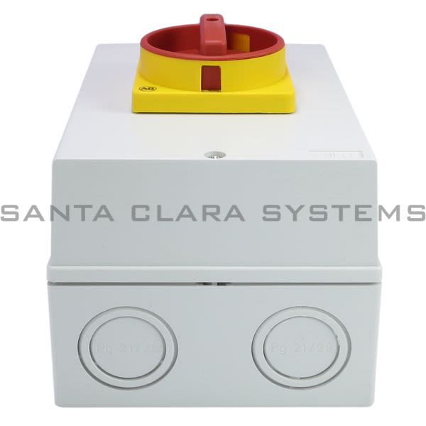 Allen Bradley 194E-Y63-1753-6N Load Switch Product Image