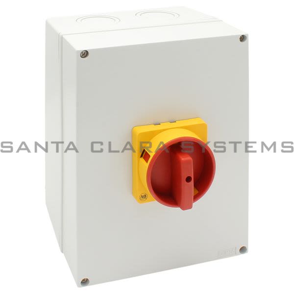 Allen Bradley 194E-Y63-1756-6N Load Switch Product Image