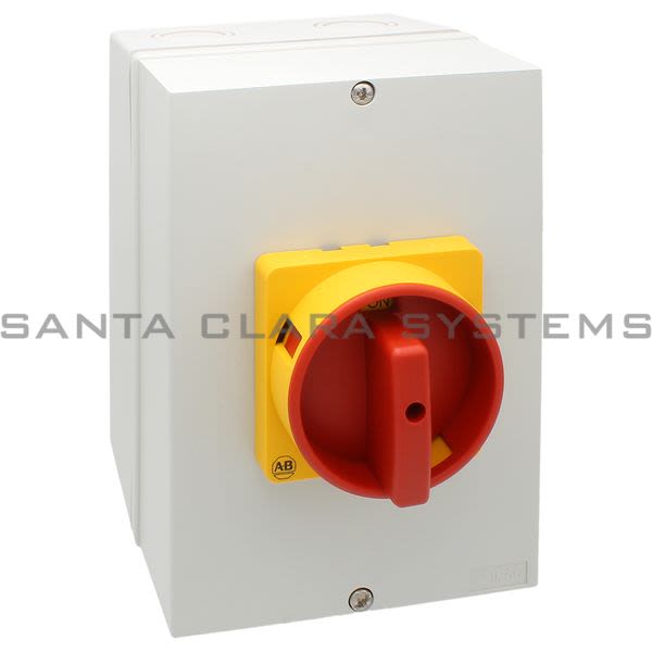 Allen Bradley 194E-Y63M-1753-6N Load Switch Product Image