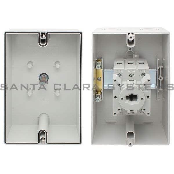 Allen Bradley 194E-Y63M-1753-6N Load Switch Product Image