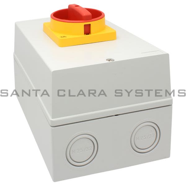 Allen Bradley 194E-Y63M-1753-6N Load Switch Product Image