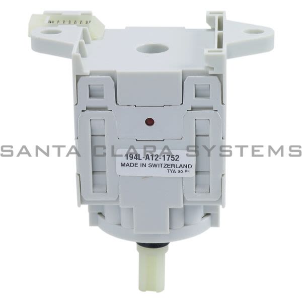 Allen Bradley 194L-A12-1752 Control and Load Switch Product Image
