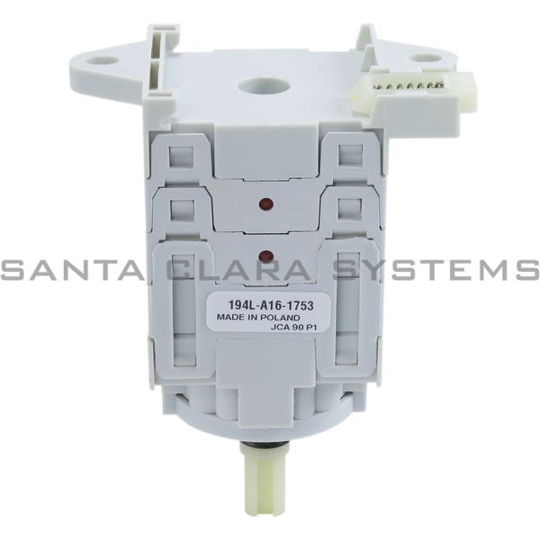 Allen Bradley 194L-A16-1753 Control and Load Switch Product Image