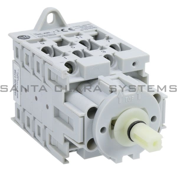 Allen Bradley 194L-A20-1756 Control and Load Switch Product Image