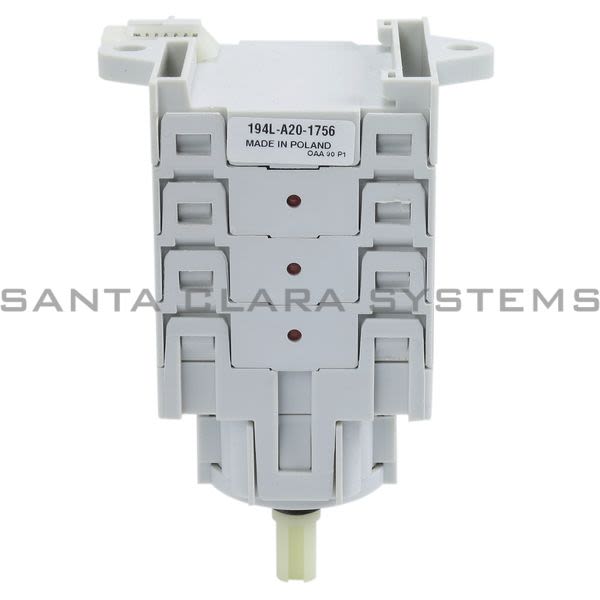 Allen Bradley 194L-A20-1756 Control and Load Switch Product Image