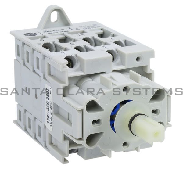 Allen Bradley 194L-A20-3503 Change Over Product Image