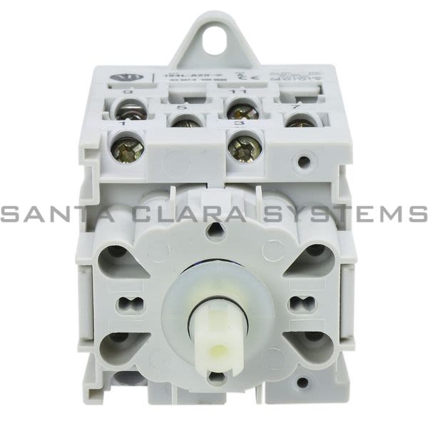Allen Bradley 194L-A20-3503 Change Over Product Image