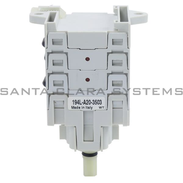 Allen Bradley 194L-A20-3503 Change Over Product Image