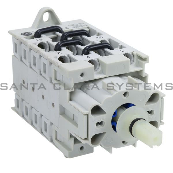 Allen Bradley 194L-A20-3504 Changeover Load Switch Product Image