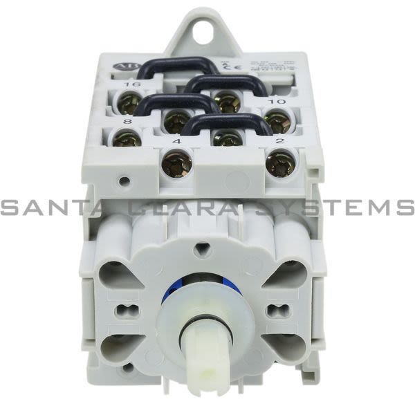Allen Bradley 194L-A20-3504 Changeover Load Switch Product Image