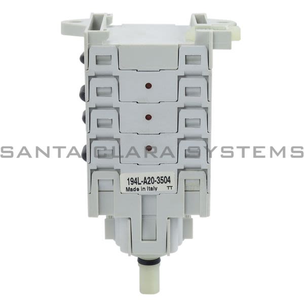Allen Bradley 194L-A20-3504 Changeover Load Switch Product Image