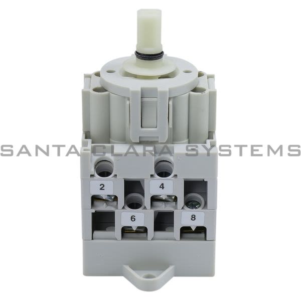 Allen Bradley 194L-A25-1753 Control and Load Switch Product Image