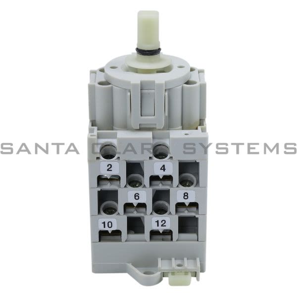 Allen Bradley 194L-A25-1756 Control and Load Switch Product Image