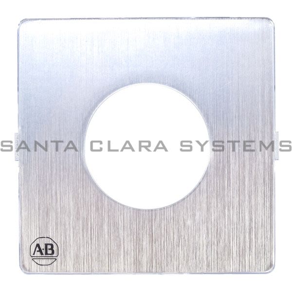 Allen Bradley 194L-A4-000 Legend Plate Product Image