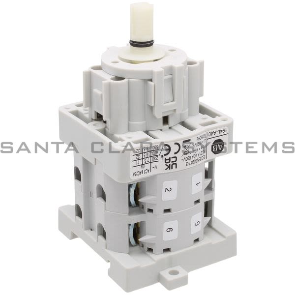 Allen Bradley 194L-A40-1753 Load Switch Product Image
