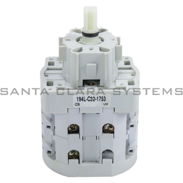 Allen Bradley 194L-C32-1753 Load Switch Product Image