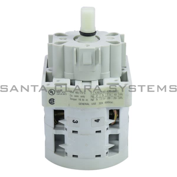 Allen Bradley 194L-C32-1753 Load Switch Product Image