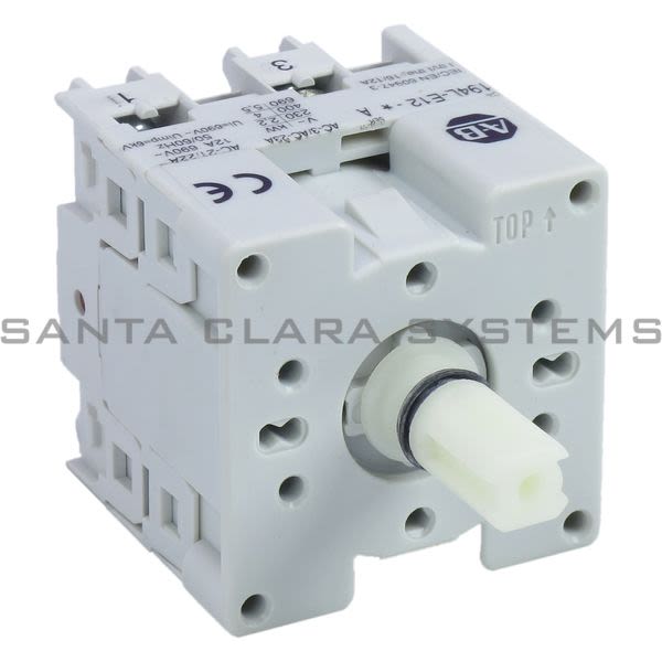 Allen Bradley 194L-E12-1752 Load Switch Product Image