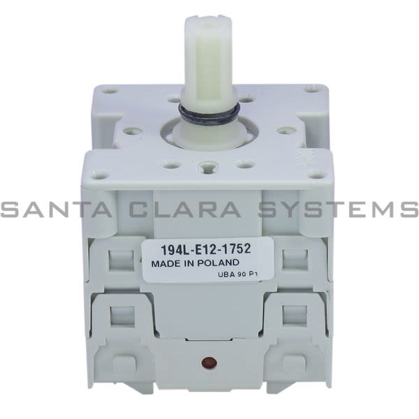 Allen Bradley 194L-E12-1752 Load Switch Product Image