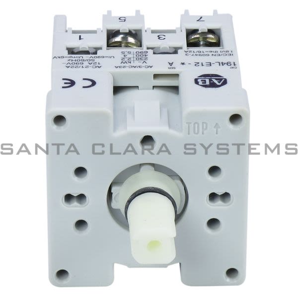 Allen Bradley 194L-E12-1754 Load Switch Product Image