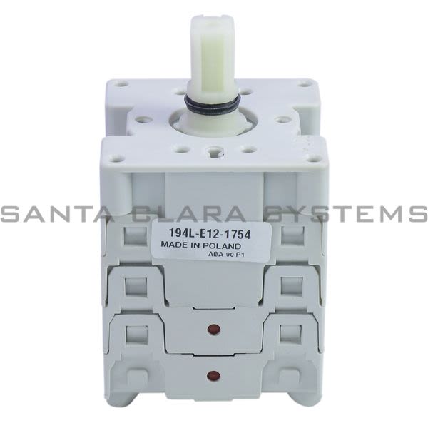 Allen Bradley 194L-E12-1754 Load Switch Product Image