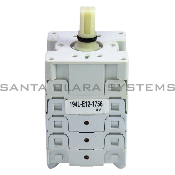 Allen Bradley 194L-E12-1756 Load Switch Product Image