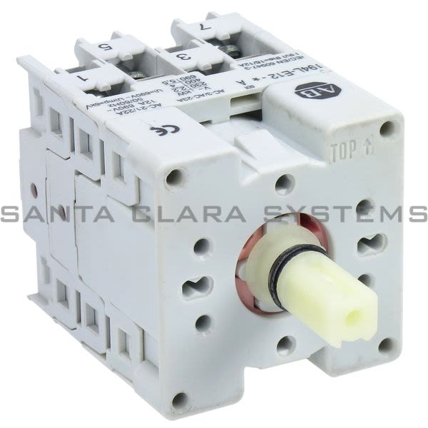 Allen Bradley 194L-E12-3262 Load Switch Product Image