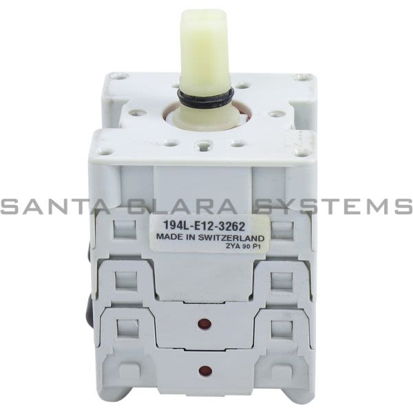 Allen Bradley 194L-E12-3262 Load Switch Product Image